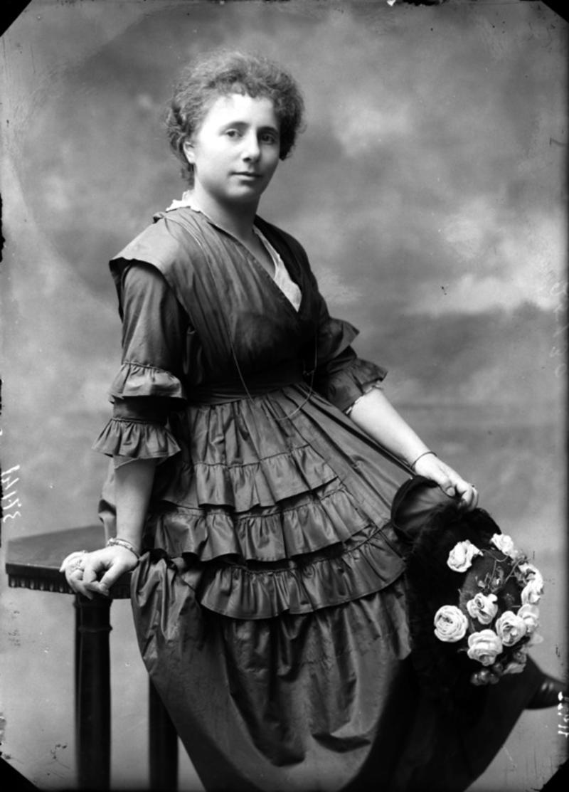 Faşizmin ilham perisi: Margarita Sarfatti