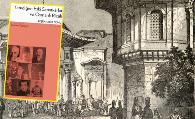 Bâb-ı Âli’nin kütükçüsünden devrin portreleri