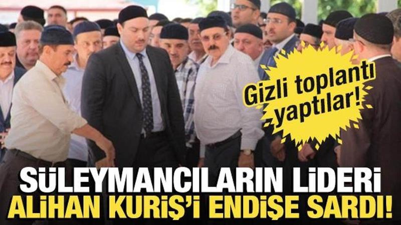 Karanlığın yeni piyonu Kurişi mi?