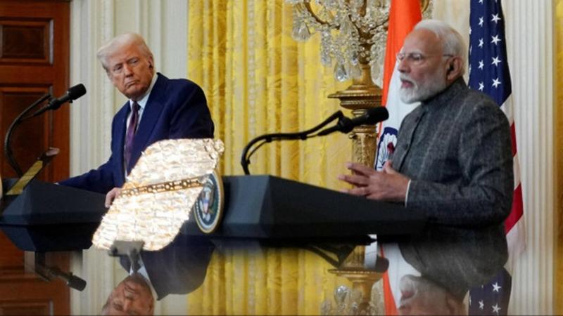 The geopolitics of India-US ‘trade war’