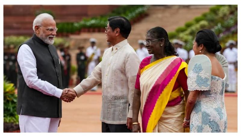 Is Philippines The New Diamond In India's Necklace?