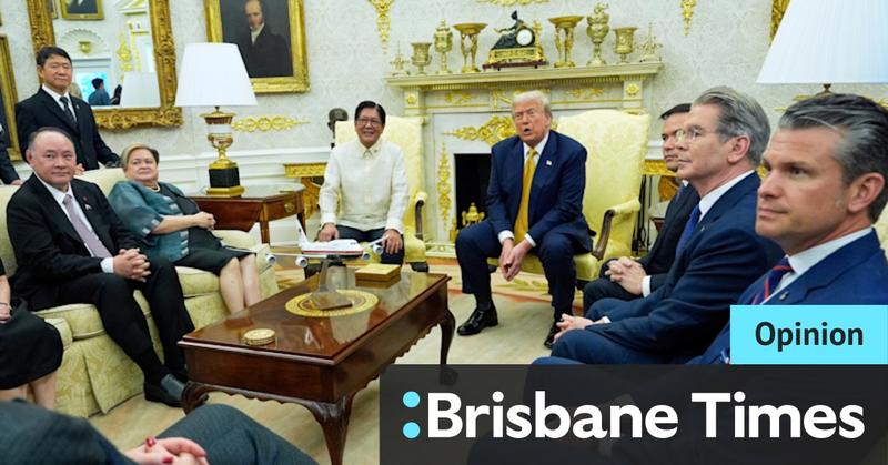 Trump is turning the people’s house into a ‘dictator-chic’ Saudi palace