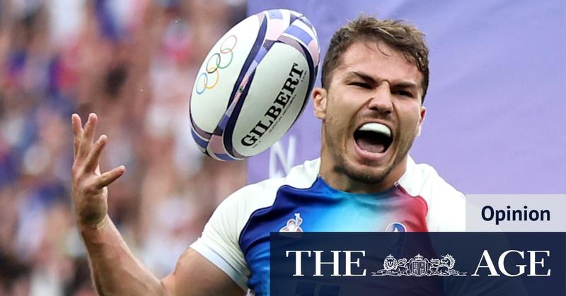 French feast on the menu for Wallabies