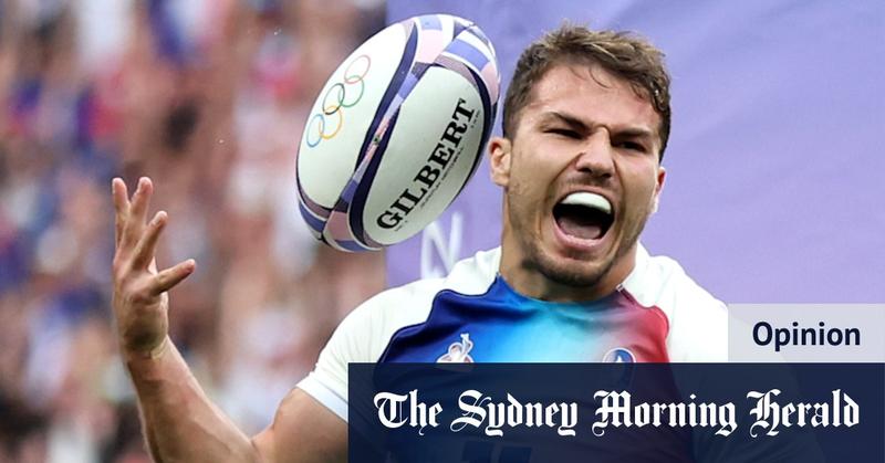 French feast on the menu for Wallabies