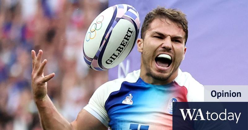 French feast on the menu for Wallabies