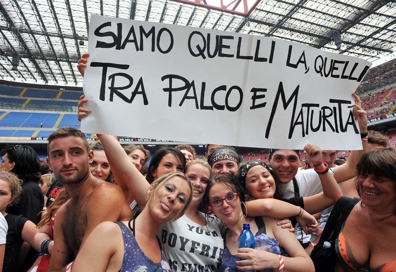 San Siro, i concerti del 2026: Max Pezzali e Ligabue già verso il sold-out. Attesi Tiziano Ferro e Bon Jovi, sognando Vasco Rossi nel 2017