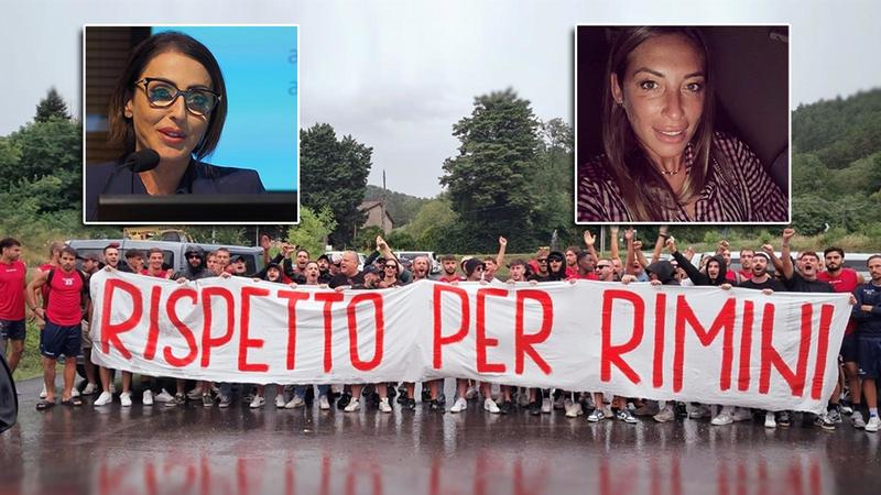 Rimini calcio nel caos: le donne, gli australiani, i soldi. Il direttore sportivo: “Aggredito”
