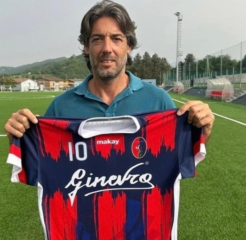 Falco Acqualagna, tanto di Cappelli. Il mister: 