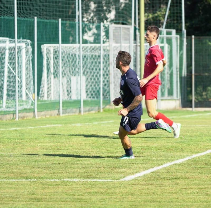 K Sport in palla, Fossombrone battuto