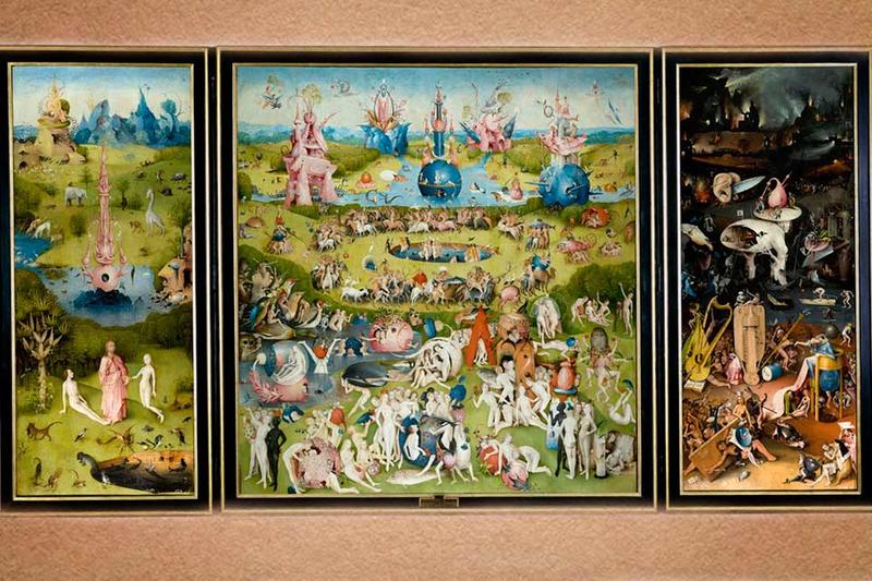 Las pinturas en “Más allá de los sueños”, por Valentina Rodríguez