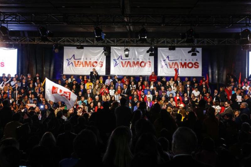 El desafío de Chile Vamos en un momento populista