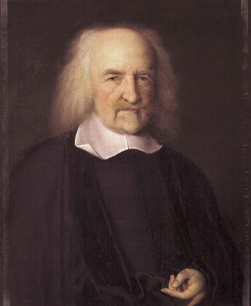 Entrevista a José Rafael Hernández Arias: “Hobbes fue un pacifista de primer orden”