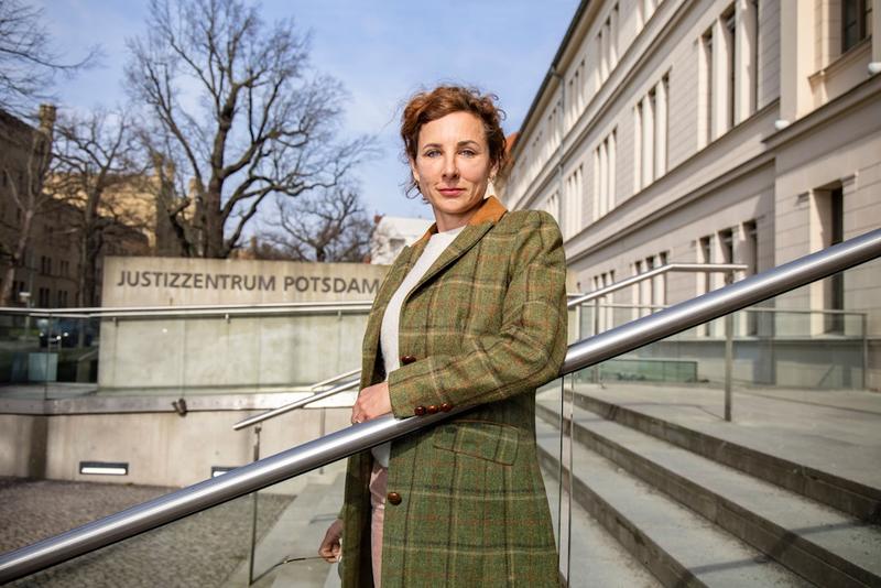 Juli Zeh über Rückzug von Brosius-Gersdorf: „Eine Entwicklung, die ich für ungesund halte“