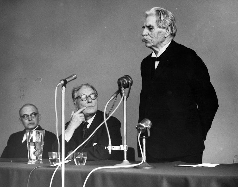 Vom Feind zum Mitstreiter: Die unglaubliche Geschichte von Albert Schweitzer und Martin Niemöller