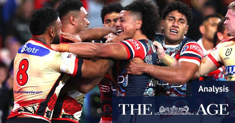 11-on-11: Did we just glimpse Warren Ryan’s rugby league future?