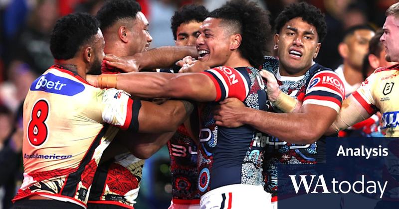 11-on-11: Did we just glimpse Warren Ryan’s rugby league future?