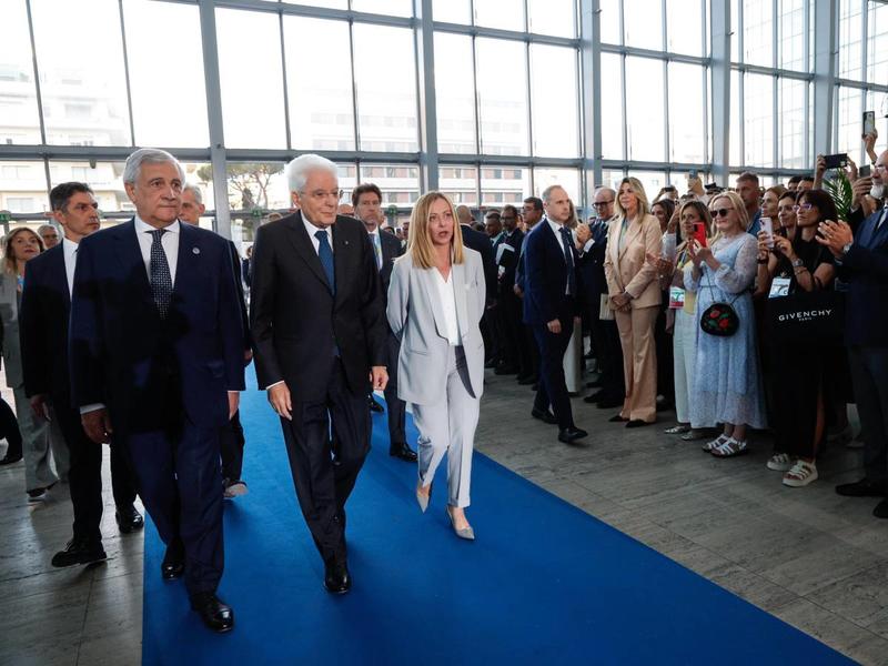 Il ruolo del Colle tra toghe e governo
