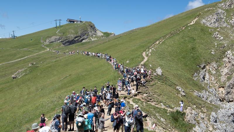 Montagna, oltre gli influencer adesso è tempo di un altro turismo