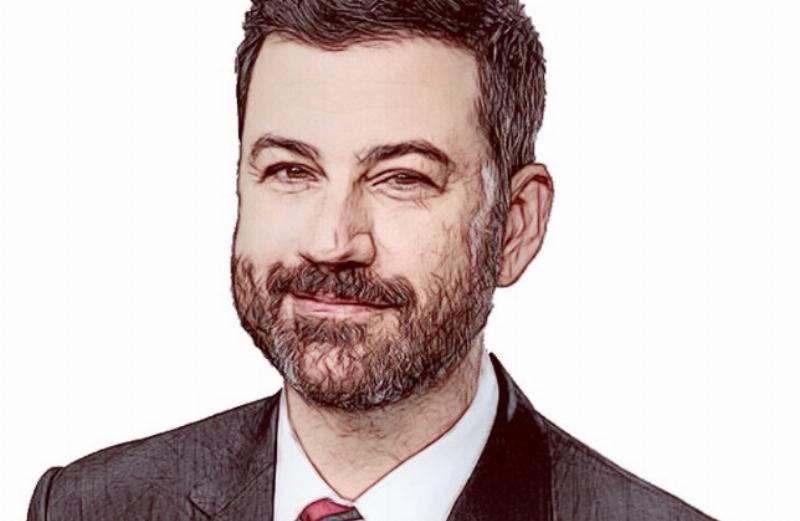 Jimmy Kimmel Lives in Bizarro World