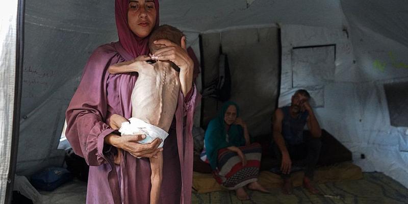 Oslo’s Promise Was Always a Lie, Its Legacy Is Starving Palestinians