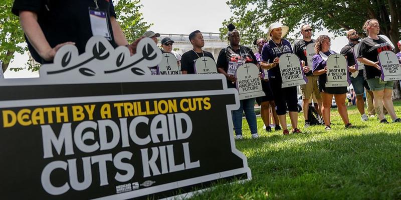 People With Disabilities Face Unmatched Cruelty From GOP Medicaid Cuts