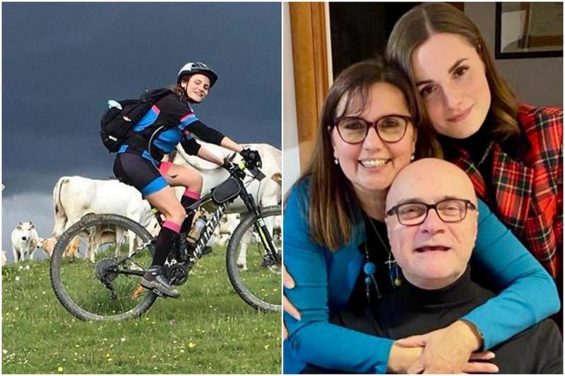 Infermiera morta in montagna, Valentina vive nel cuore di mamma Maria: 