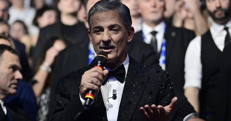 Su Fiorello derubato odio social senza sconti
