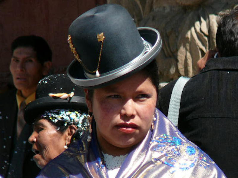 El nombre de Bolivia