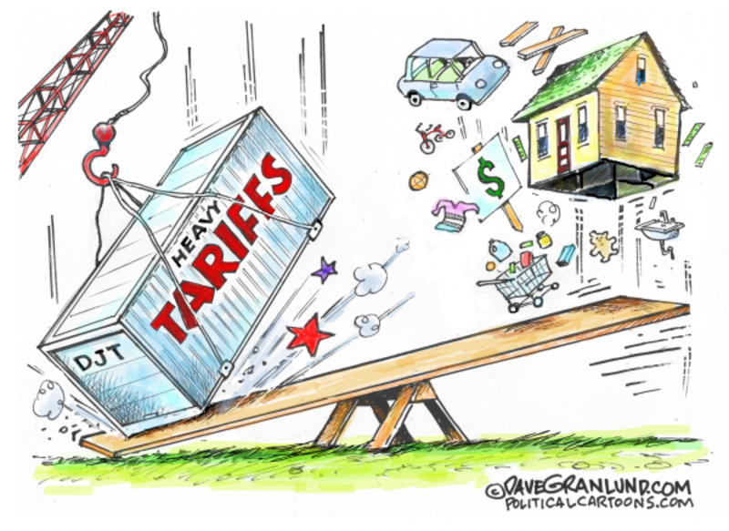 Cartoonists’ take