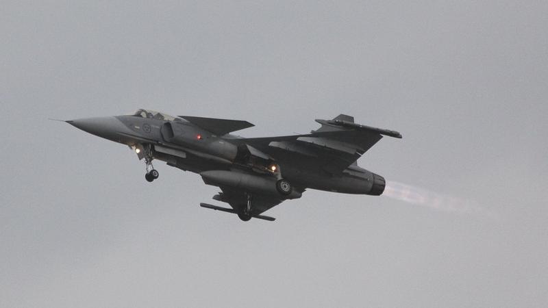 Saab’s JAS 39 Gripen Fighter Is the Real Winner in the Thailand-Cambodia War