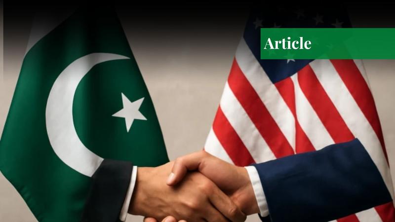 What Does the US-Pakistan Trade Deal Entail?