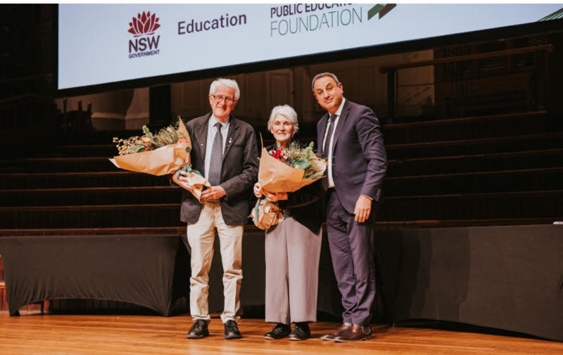 Reflections: public education past, present and future