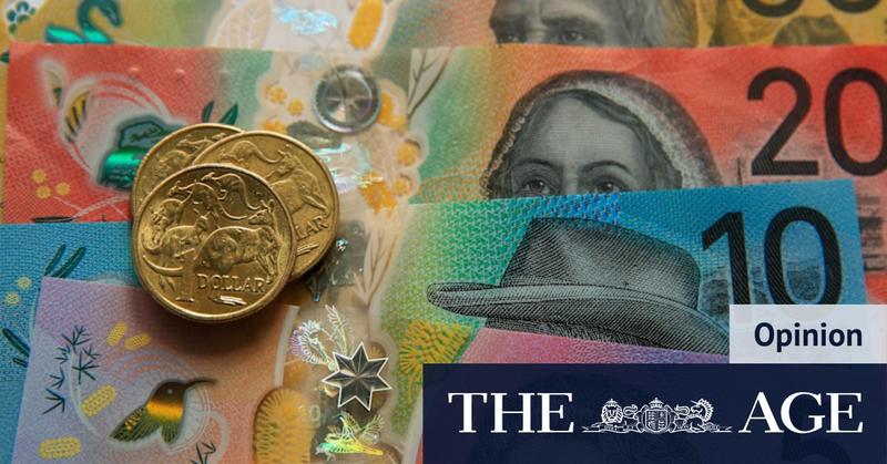 It’s official: A cut in company tax will deliver little benefit at best