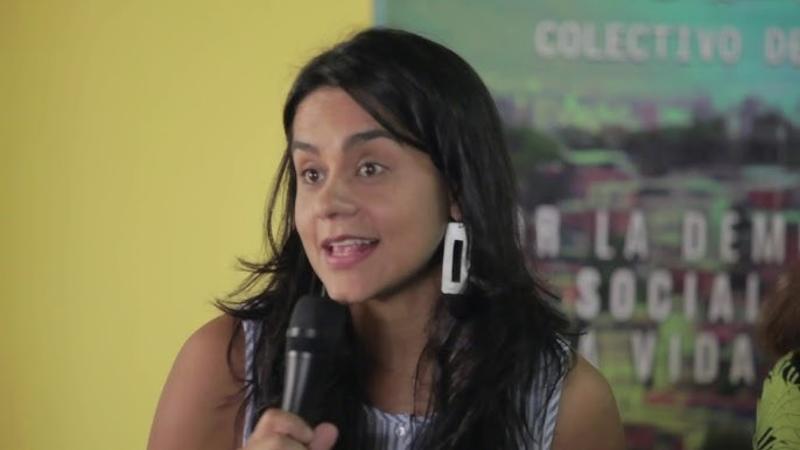 Acerca del Secuestro, detención, y desaparición de Martha Lía Grajales