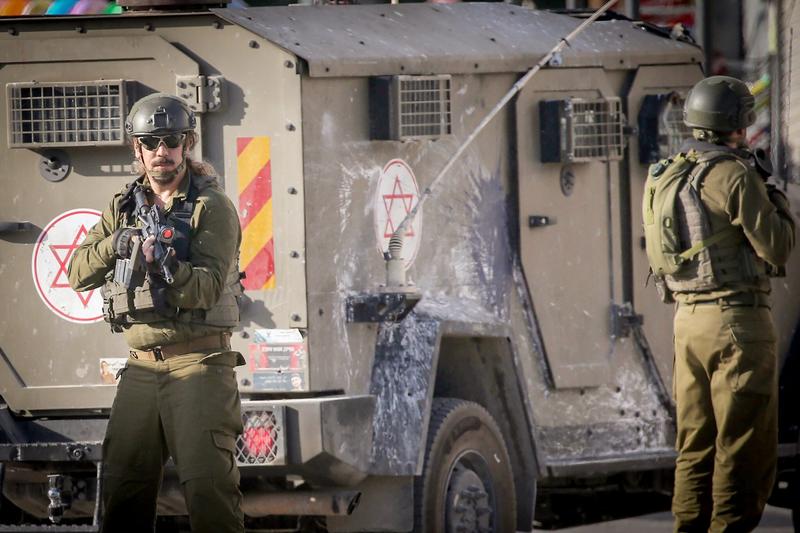 Katz: IDF to remain in north West Bank refugee camps until year’s end at least