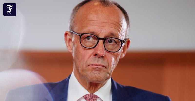 Für die Union wird Merz zum Rätsel