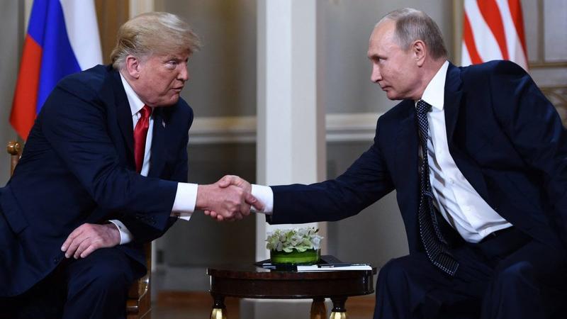 Trump is giving Putin what he wants - now Europe has to make a generation-defining decision