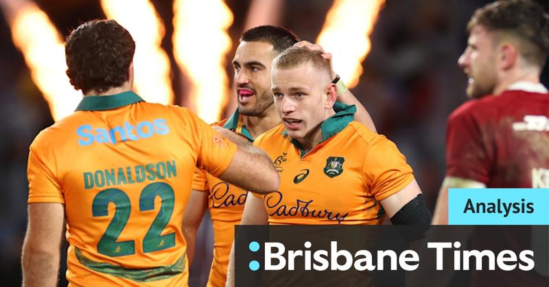 Talkin’ bout a revolution: Why R360’s ticking clock could be a headache for Wallabies