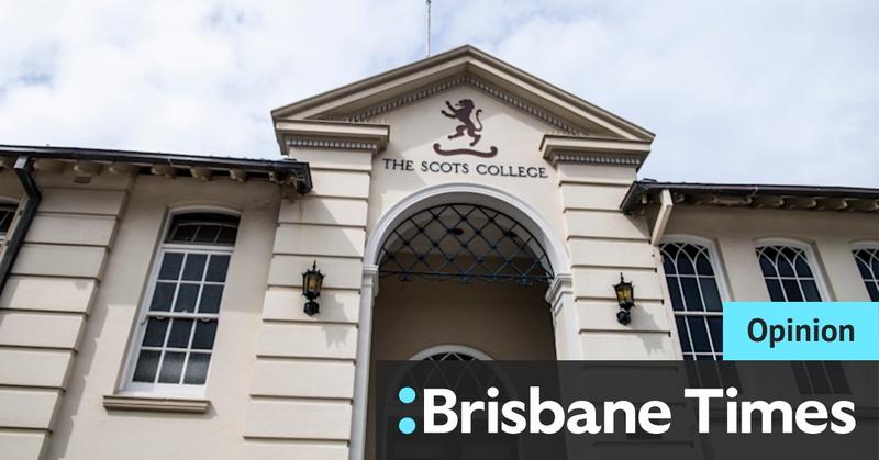 Scots College’s unique spin on acknowledgements of Country