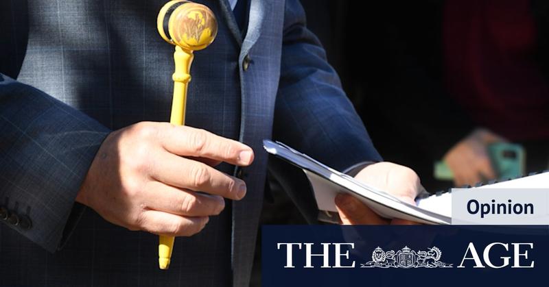 Public reserve prices, tougher penalties: A plan to tackle underquoting