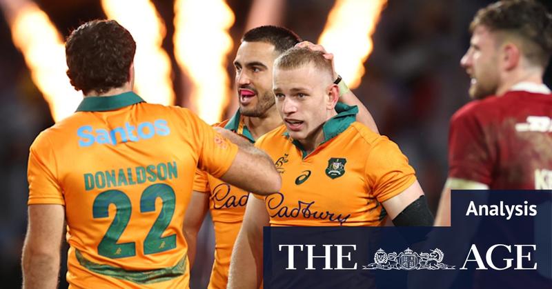 Talkin’ bout a revolution: Why R360’s ticking clock could be a headache for Wallabies