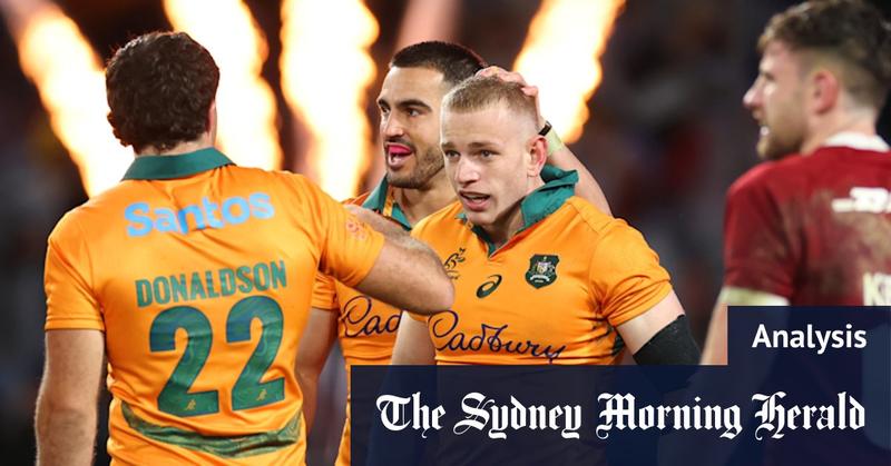 Talkin’ bout a revolution: Why R360’s ticking clock could be a headache for Wallabies