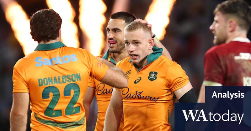 Talkin’ bout a revolution: Why R360’s ticking clock could be a headache for Wallabies