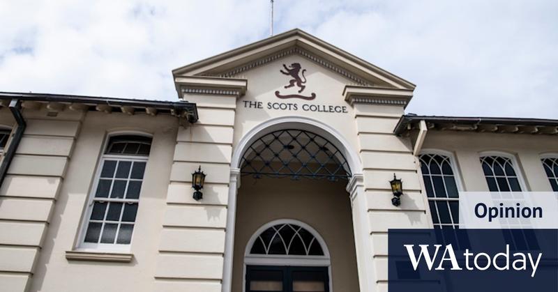 Scots College’s unique spin on acknowledgements of Country
