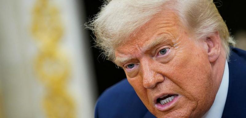 Descoberto o segredo de Trump