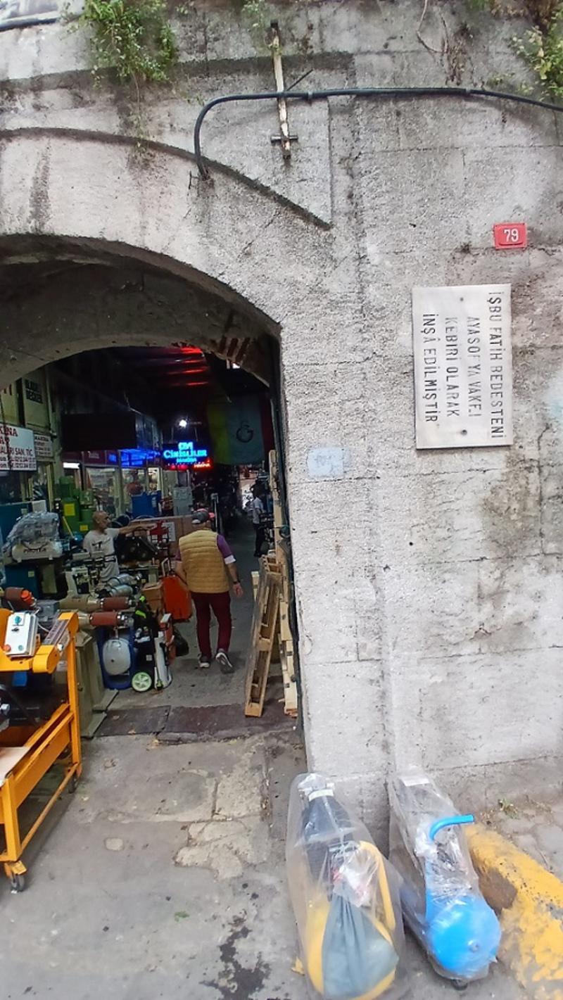Ecdadın emanetinin son hali üzdü