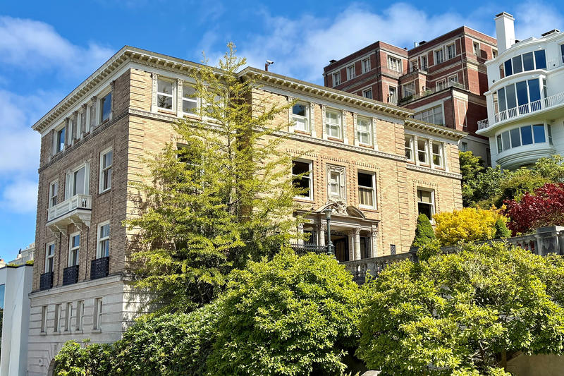 SF estate auction offers peek into Dianne Feinstein's private world
