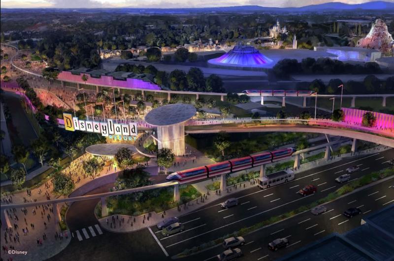 Disneyland has teased opening a third park. Here's everything we know.