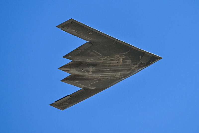 The Air Force’s Expected B-21 Raider Fleet Could Increase