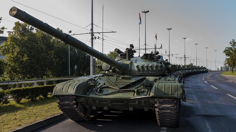 Will Croatia Still Send Its Aging M-84 Tanks to Ukraine?